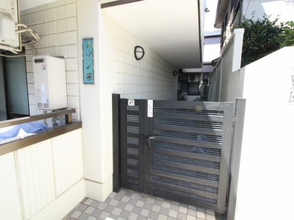 メゾン原