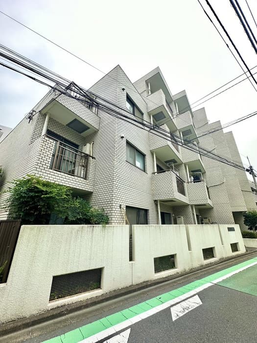 サンセゾン若松町(105)