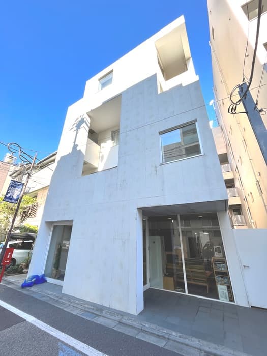 Nefrock Lab Ookayama