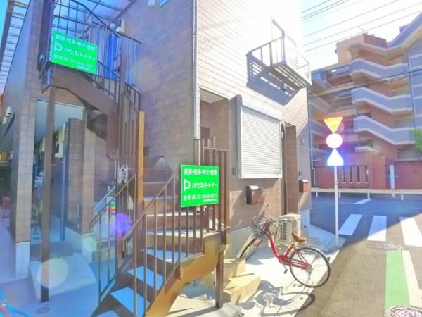 タイムテラス金町