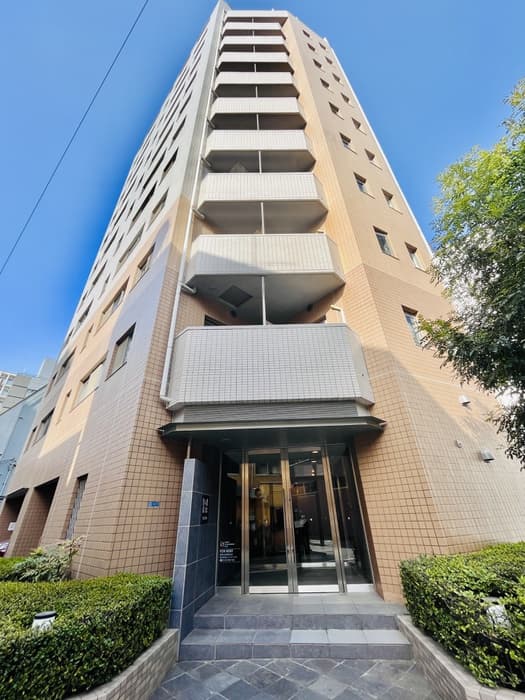 パ-クアクシス御徒町
