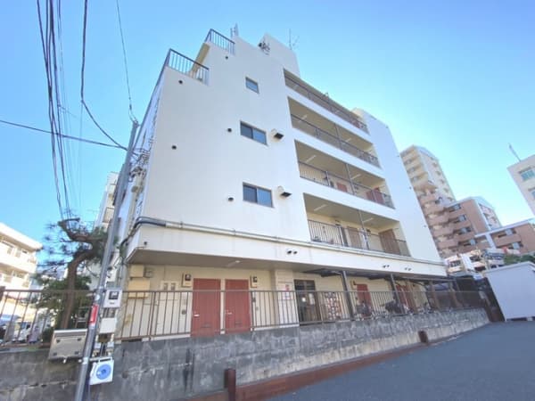 カネサカ第2関口マンション