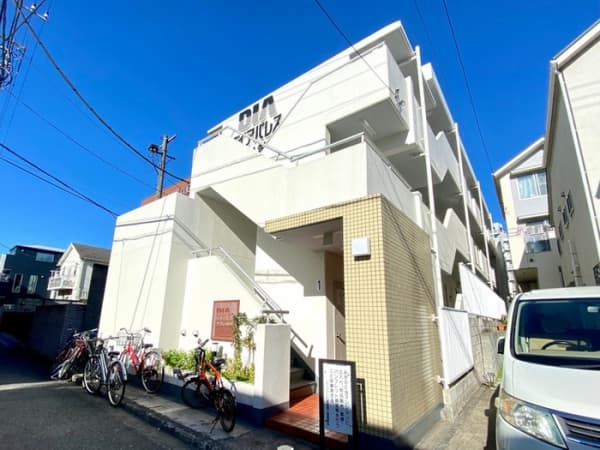 ダイアパレス根岸第2(102)