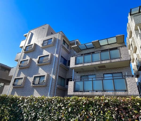 ベルコート日吉