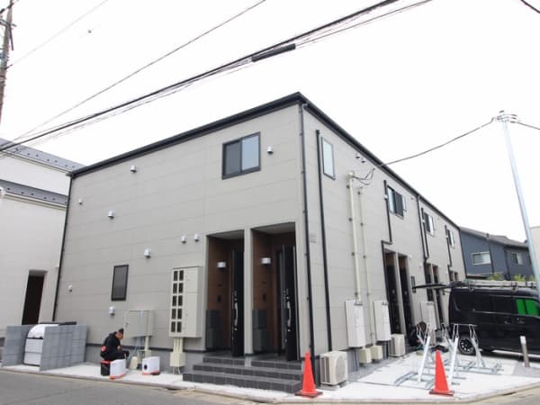 リーブルファイン足立南花畑