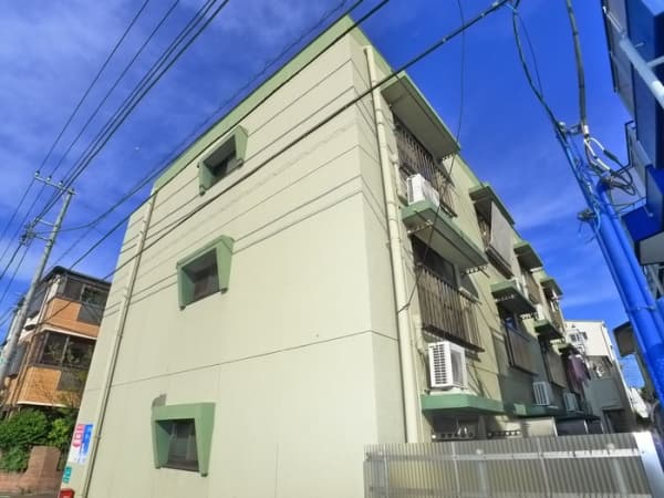 ニュ-矢島ﾏﾝｼｮﾝ