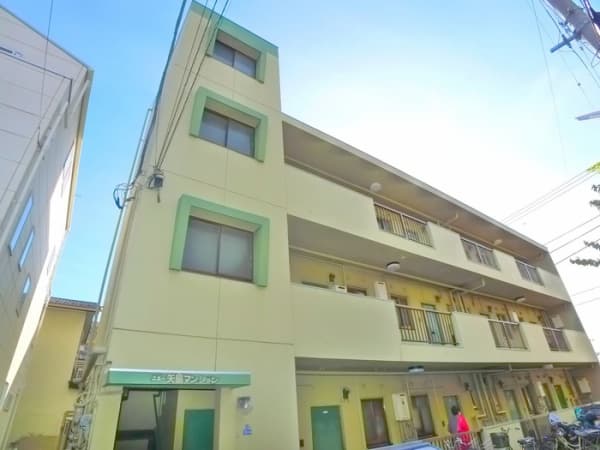 ニュ-矢島ﾏﾝｼｮﾝ