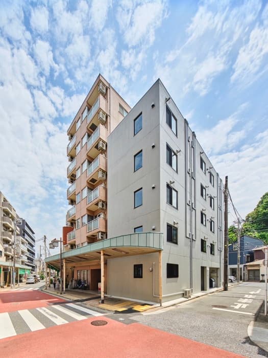 アクアブリーズ西横浜