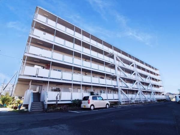 ビレッジハウス川井宿1号棟