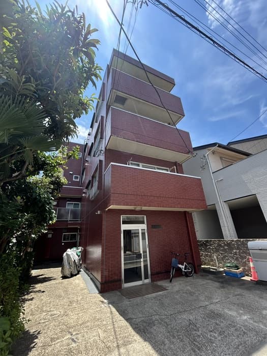佐藤マンション