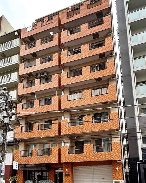 タウンシップ御徒町(601)