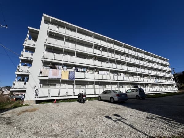 ビレッジハウス川井宿2号棟