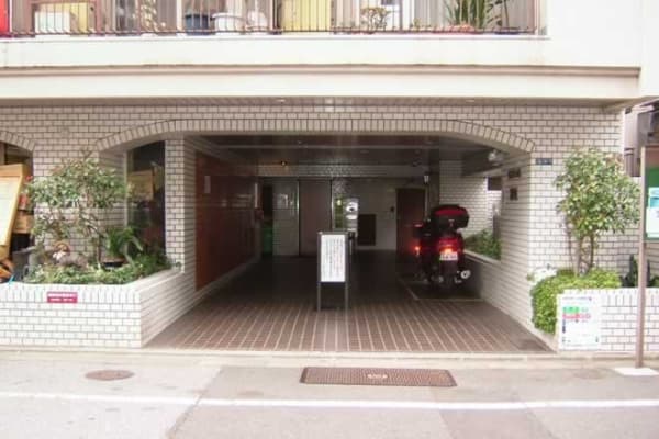 GSハイム築地