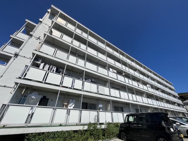 ビレッジハウス川井宿4号棟