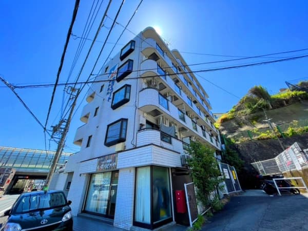 スカイコート星川(407)