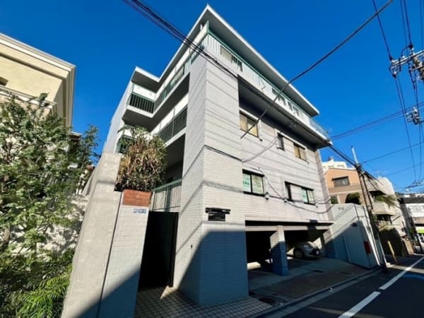 アパ-トメントカヤ田園調布