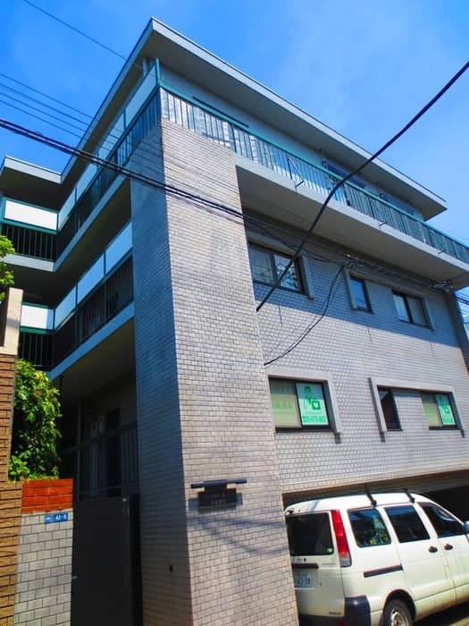 アパ-トメントカヤ田園調布