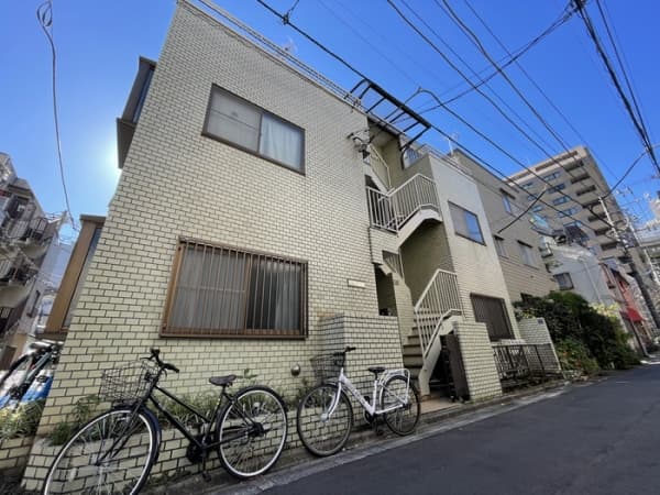 M・Y仲宿マンション