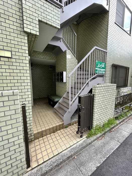 M・Y仲宿マンション