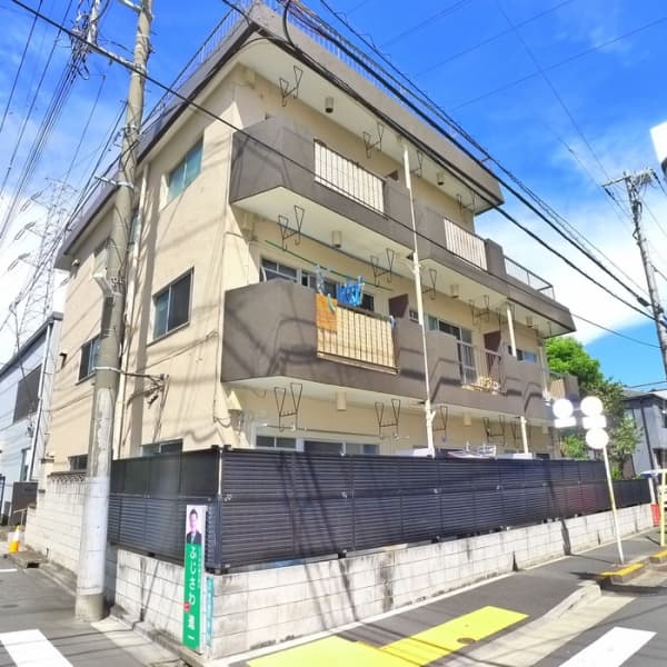 澤柳マンション