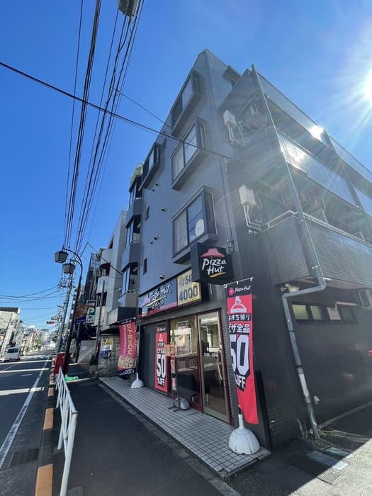 グロ-ジェン代沢