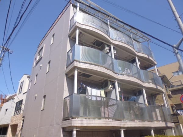 ヤマハハイツ2F