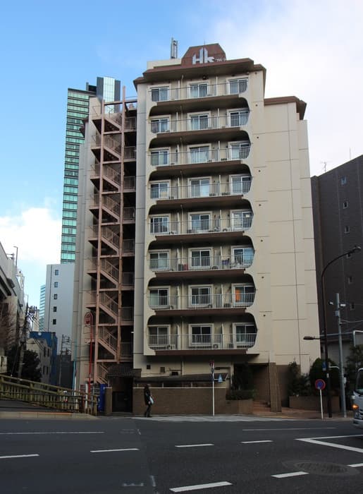 大橋スカイハイツ(603)