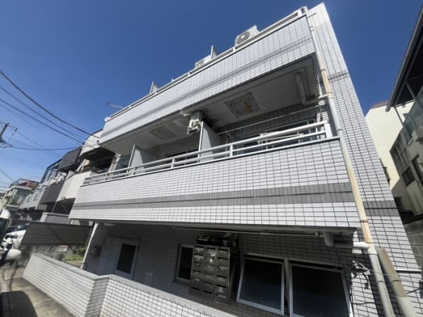 三友コーポ