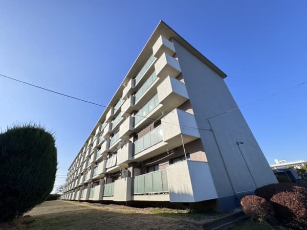 汲沢西団地1号棟(1501)