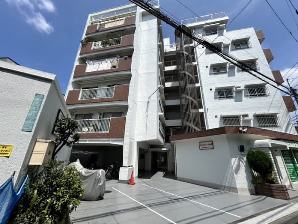 ヴィラセレ-ナ中野(207)