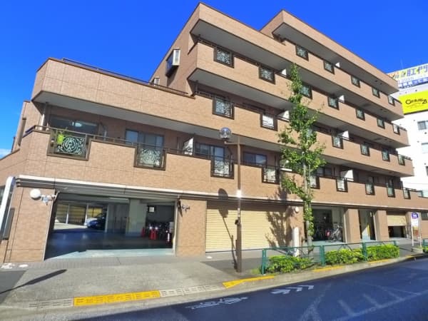 エスポワ-ルキジマ2号館