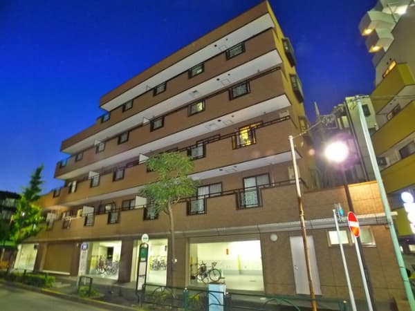 エスポワ-ルキジマ2号館