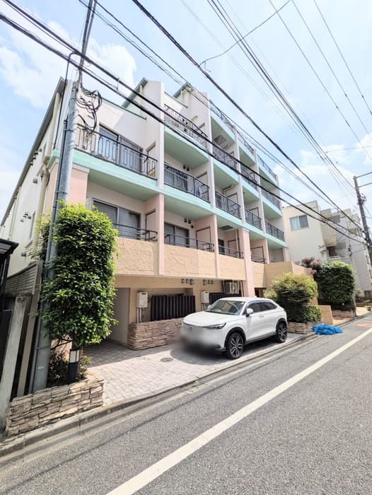 シャイン小石川