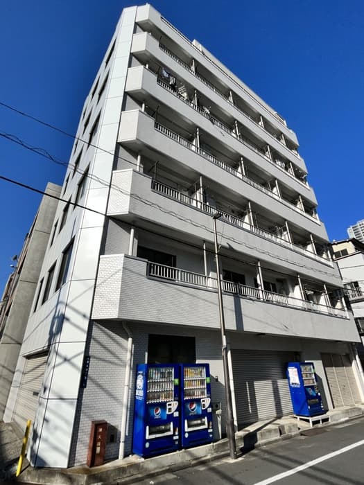 アーバンハイム江渡