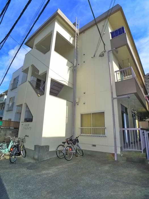 五反野パ-ルハイツ