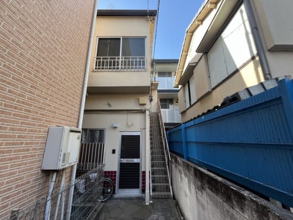 石垣アパ-ト
