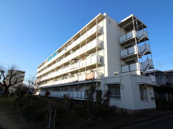 ビレッジハウス阿久和1号棟