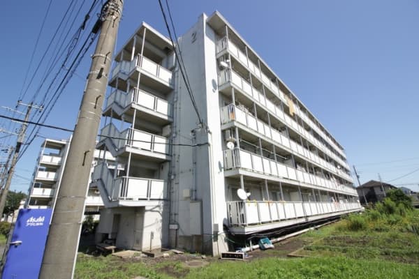 ビレッジハウス阿久和2号棟