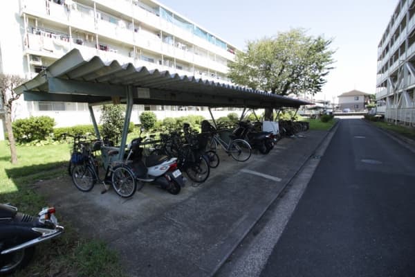 ビレッジハウス阿久和2号棟