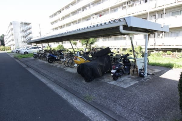ビレッジハウス阿久和3号棟