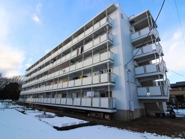 ビレッジハウス阿久和6号棟