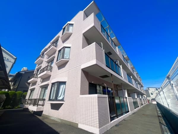 ハピネス飯田3号館