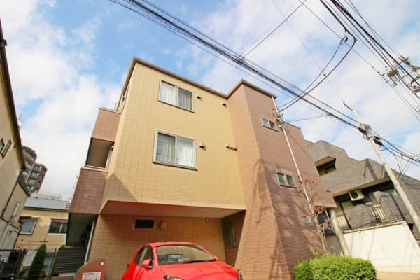 グランシャリオ阿佐ヶ谷