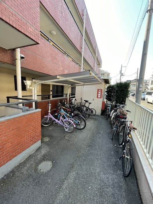 リバーフィールド玉川