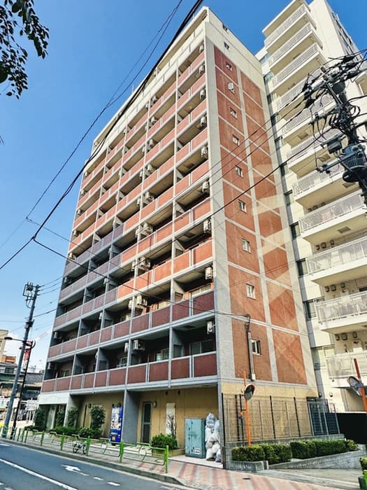 ドルチェ月島弐番館(705)