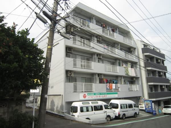 茅野第一マンション