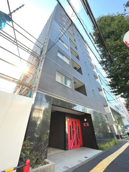 ジュエル荻窪弐番館
