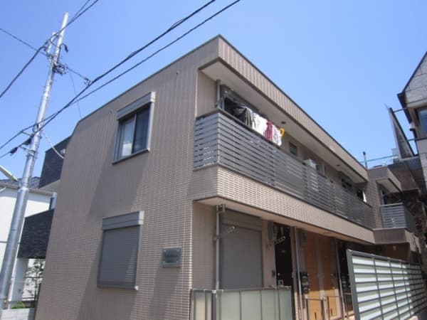 パルナシウス尾山台
