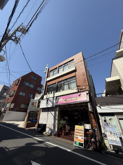 ラスタ洗足池