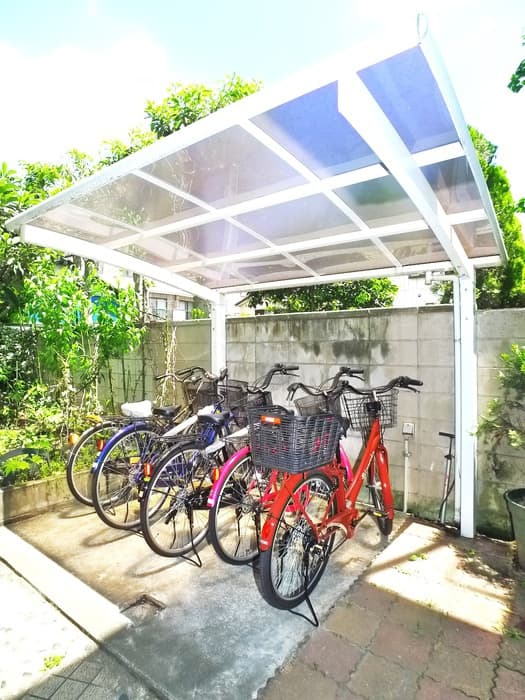 スマイルハイツ栗原